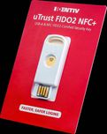 Ключ безпеки Security Keys Security від Identiv