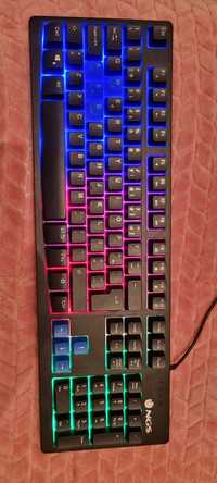 Teclado gaming NGS