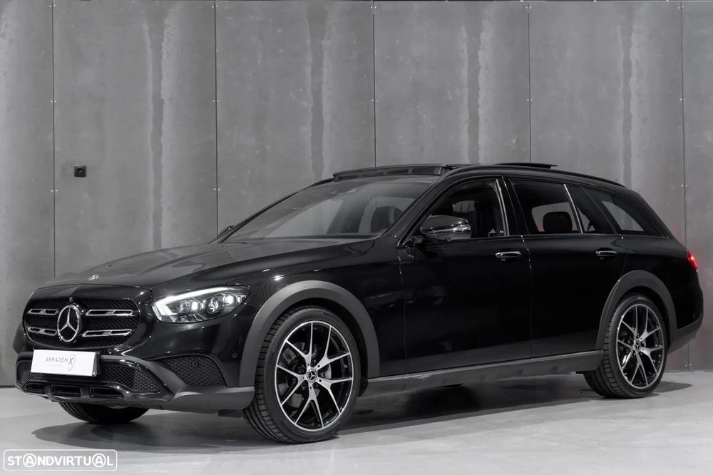 Mercedes-Benz E 220 d 4Matic All-Terrain