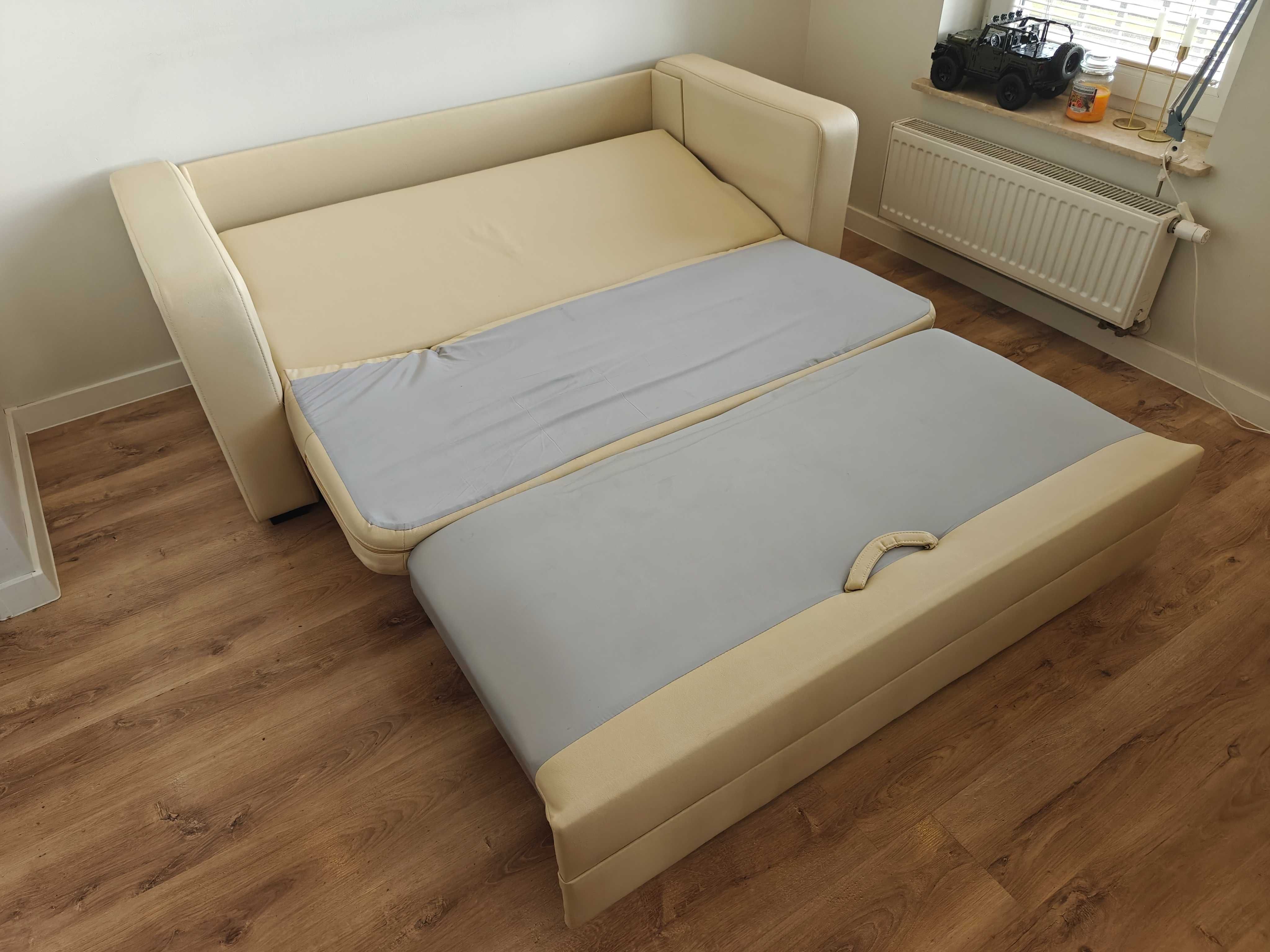 Sofa dwuosobowa z funkcją spania - 175x78x85