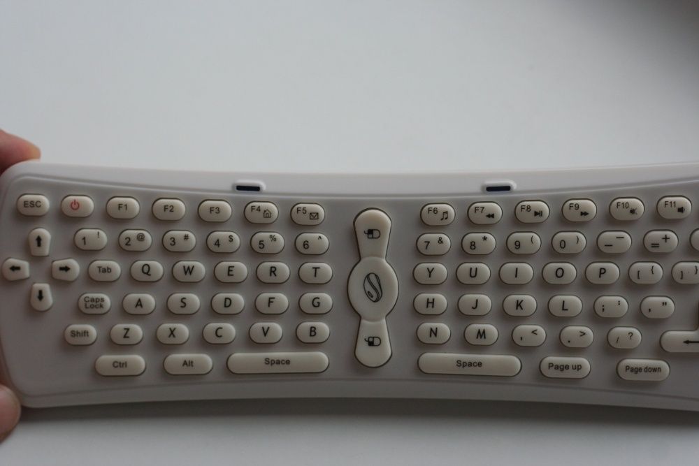 Клавіатура- пульт для Смарт ТВ Air motion Smart TV keyboard