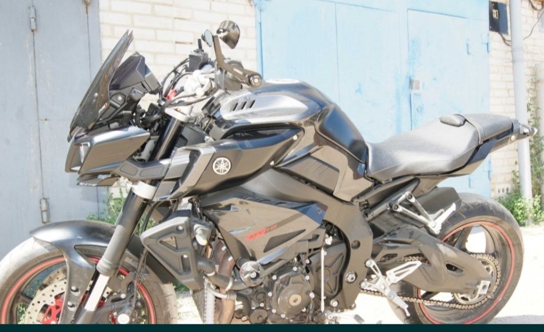 Розбор YAMAHA MT-10 2022 ямаха мт-10