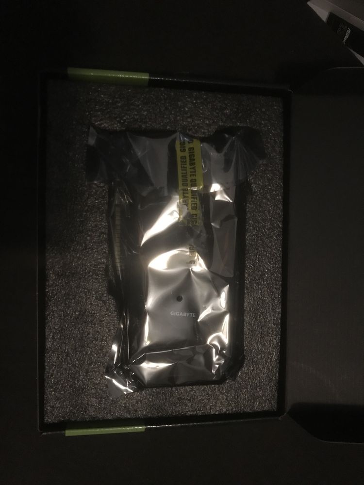 Відеокарта Gtx 1050ti gigabyte