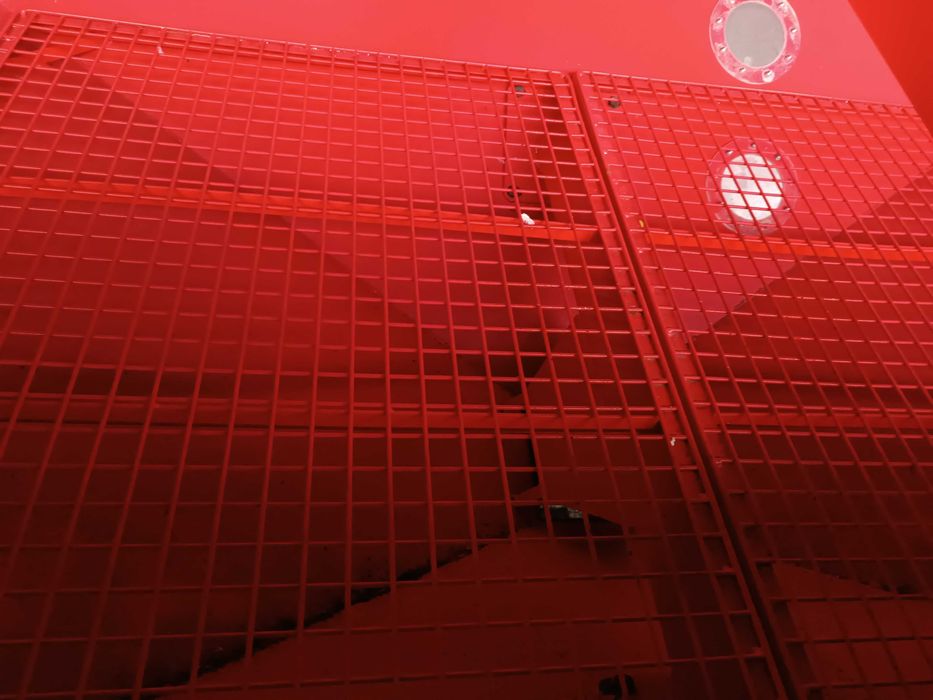 Przedni zbiornik do nawozu Unia  USF 1600