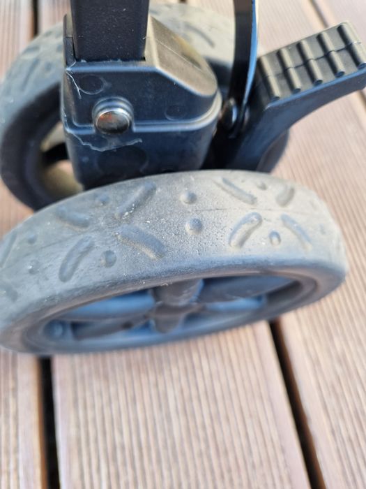 Spacerówka parasolka