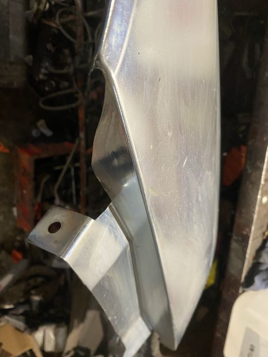 Golf Rallye błotniki oryginał ,stan magazynowy