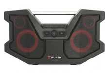 Bezprzewodowy głośnik Bluetooth BTS 18-40 M-CUBE WURTH