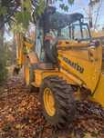 KOMATSU WB93R-5 2014