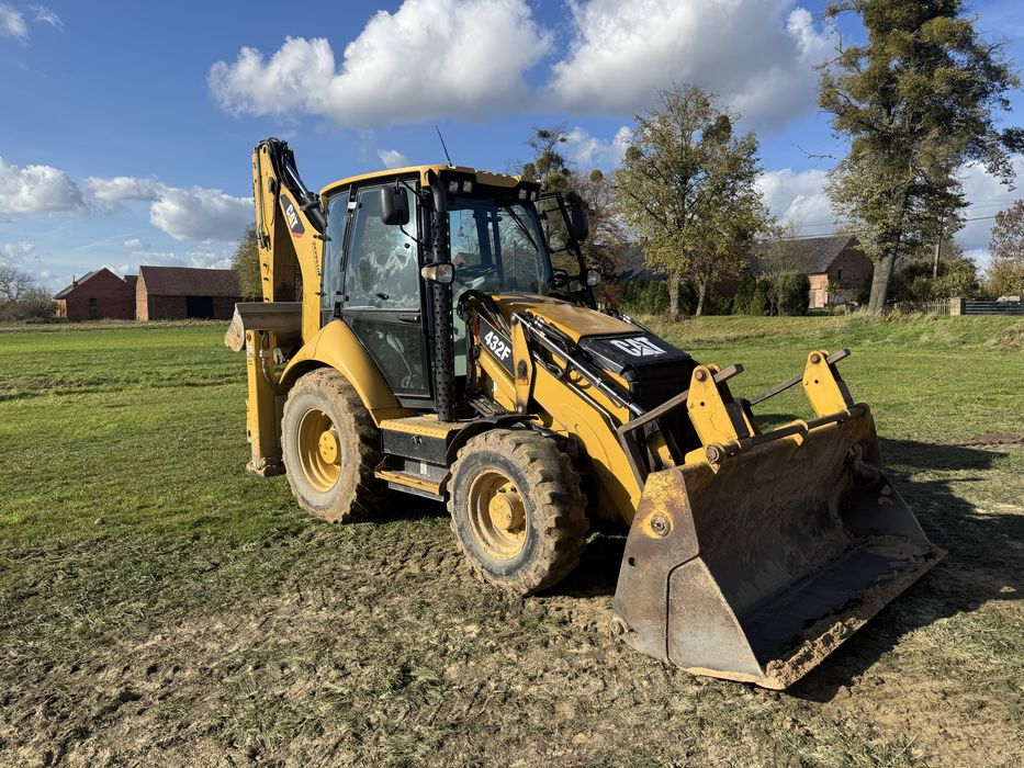 BRUKARSTWO, usługi KOPARKO-ŁADOWARKĄ, utwardzanie terenu