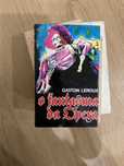 Livro de Gaston Leroux - O Fantasma da Ópera