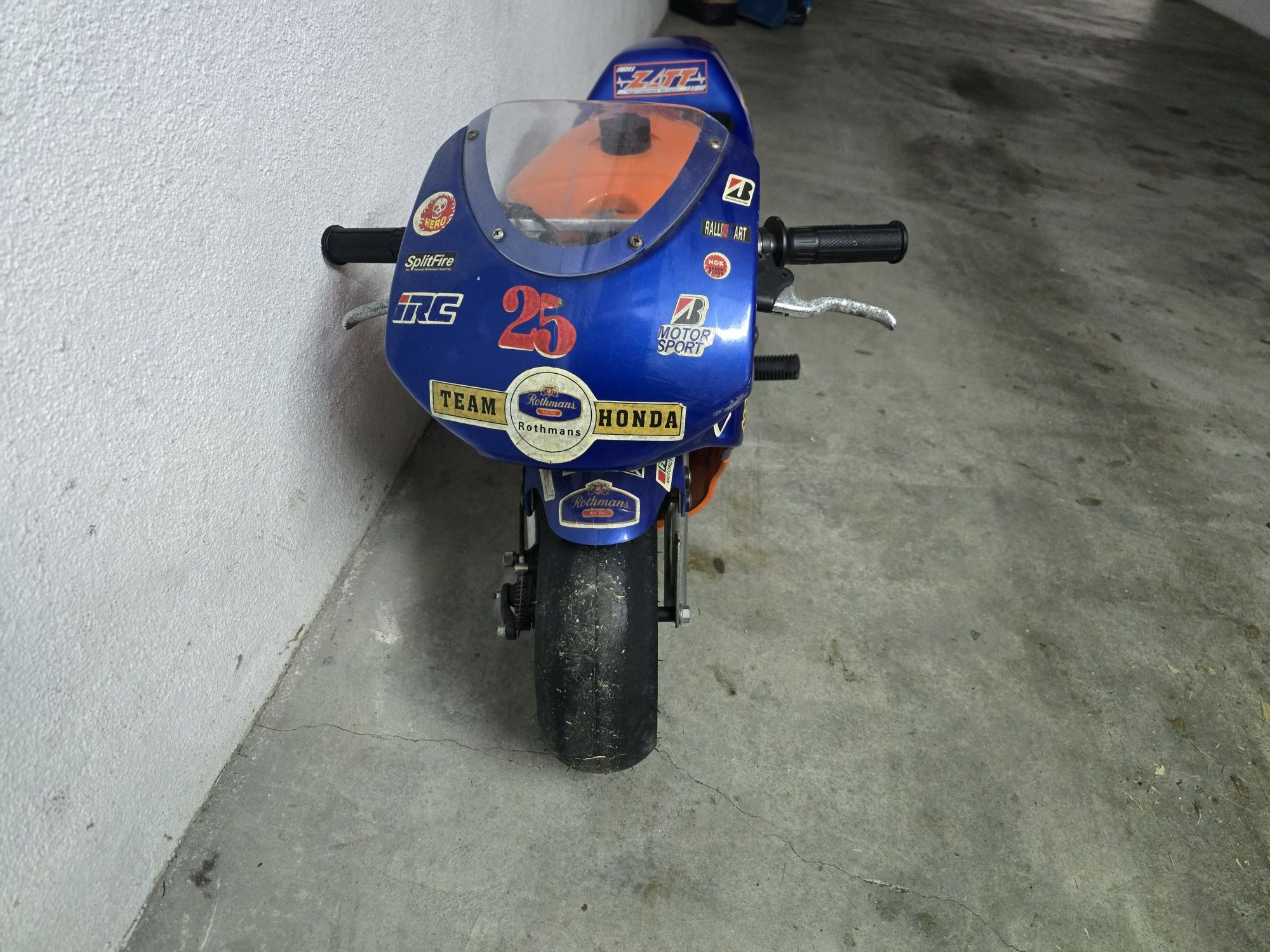 pit bike .minimoto