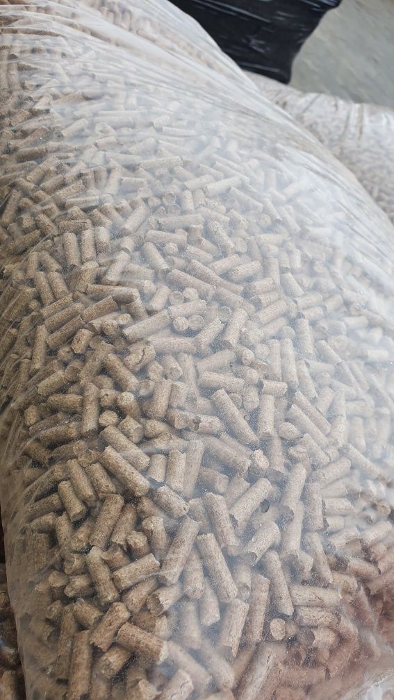 Pellet drzewny 6 mm producent transport gratisl