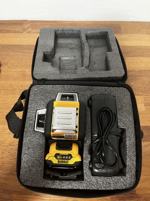 Sprzedam laser dewalt