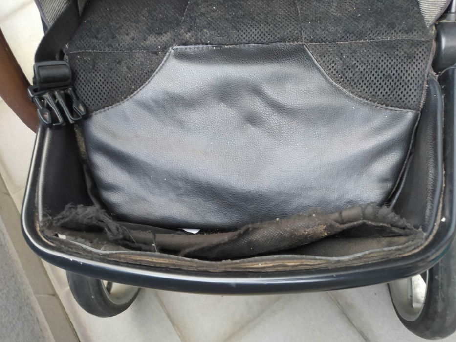 Wózek espiro next gondola i spacerówka