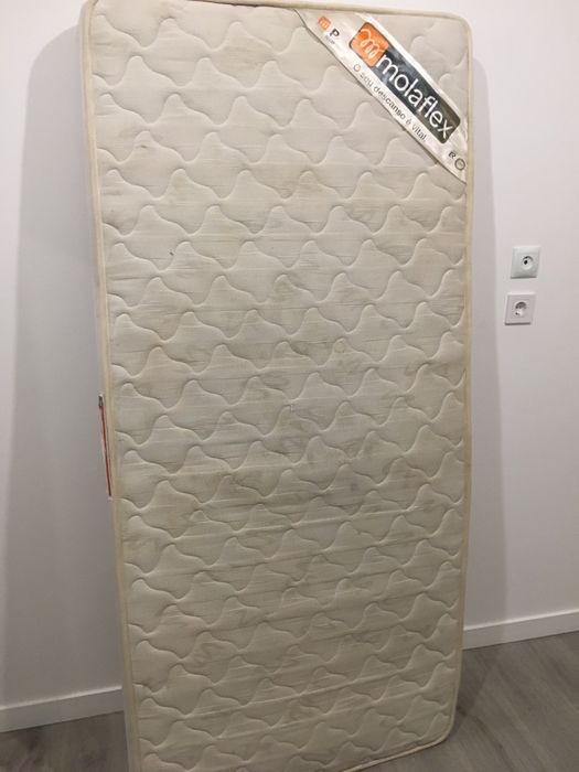 Colchão de solteiro