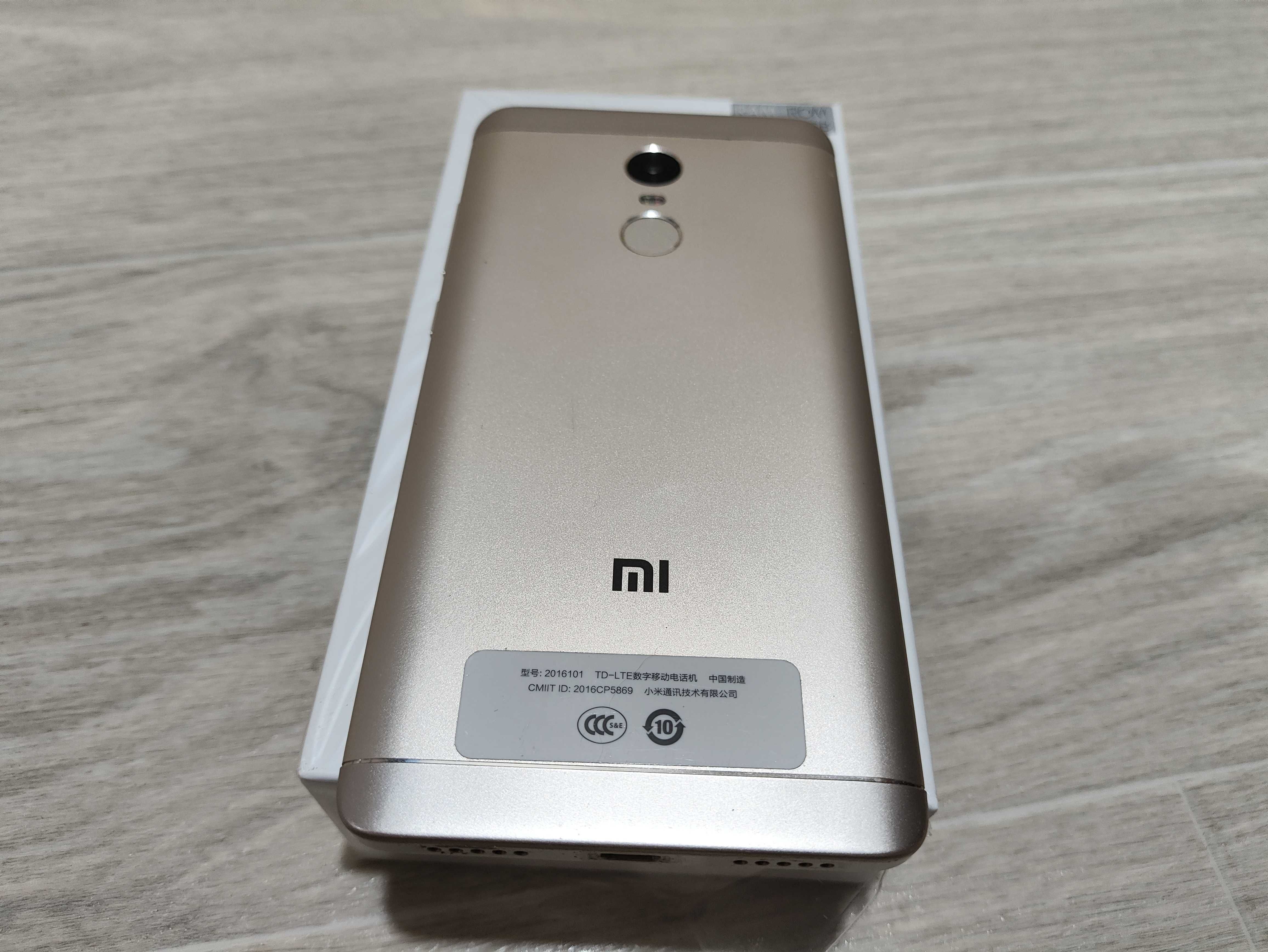 Redmi Note 4 3Gb Rom 32 Gb Ram