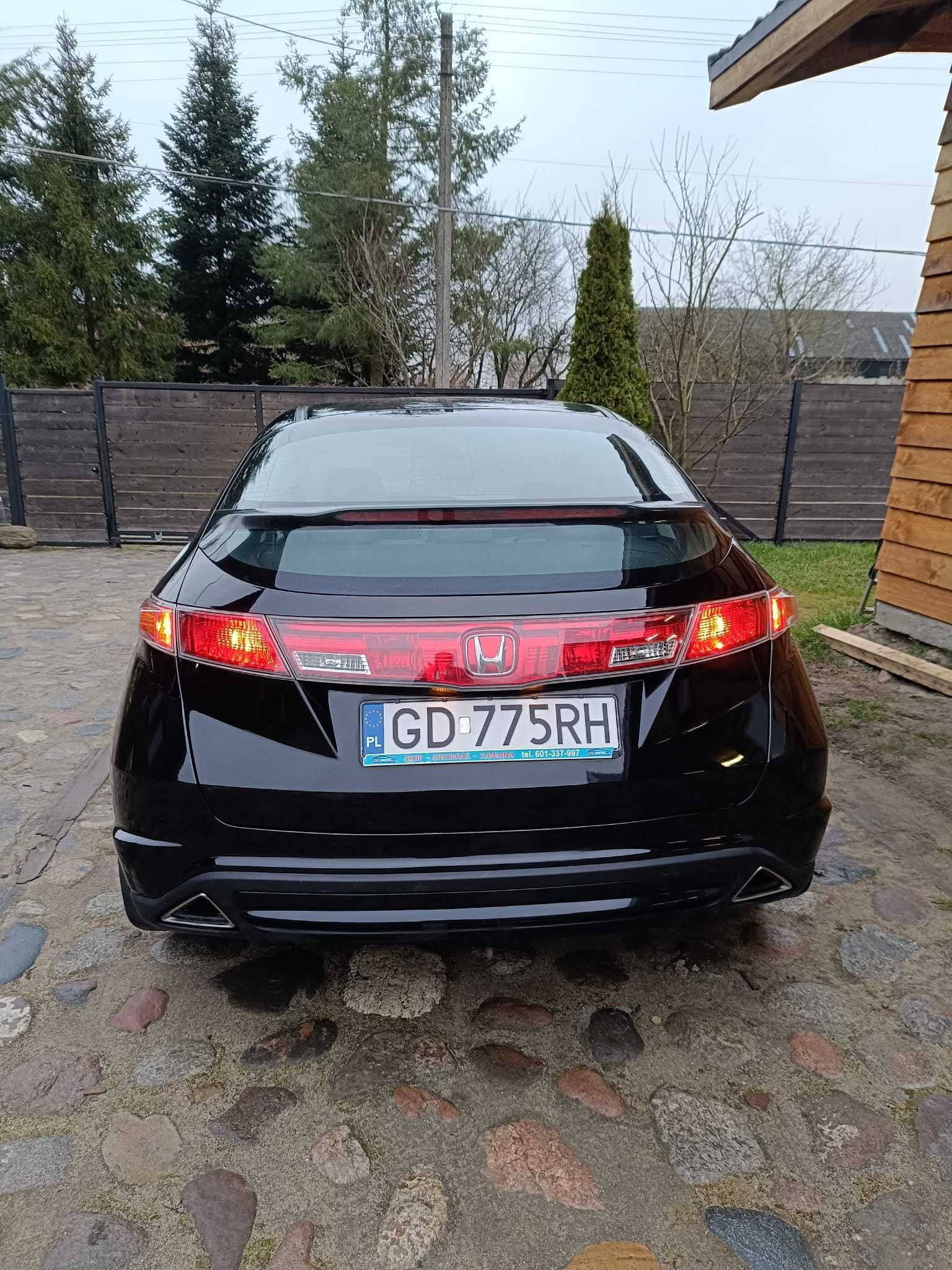 Honda Civic VIII 1.8 2006r