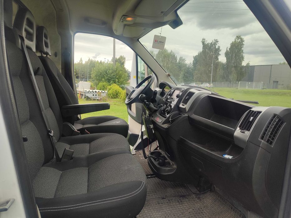 Fiat Ducato L2H2 2016