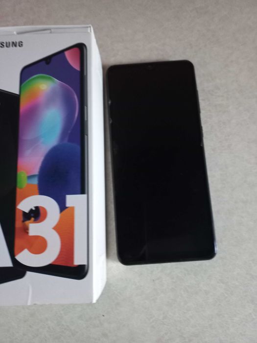 Samsung A31 в гарному стані