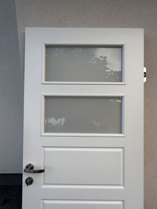 Drzwi wewnetrzne do domu 3 sztuki w cenie