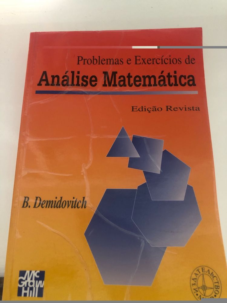 Livros de engenharia calculo álgebra