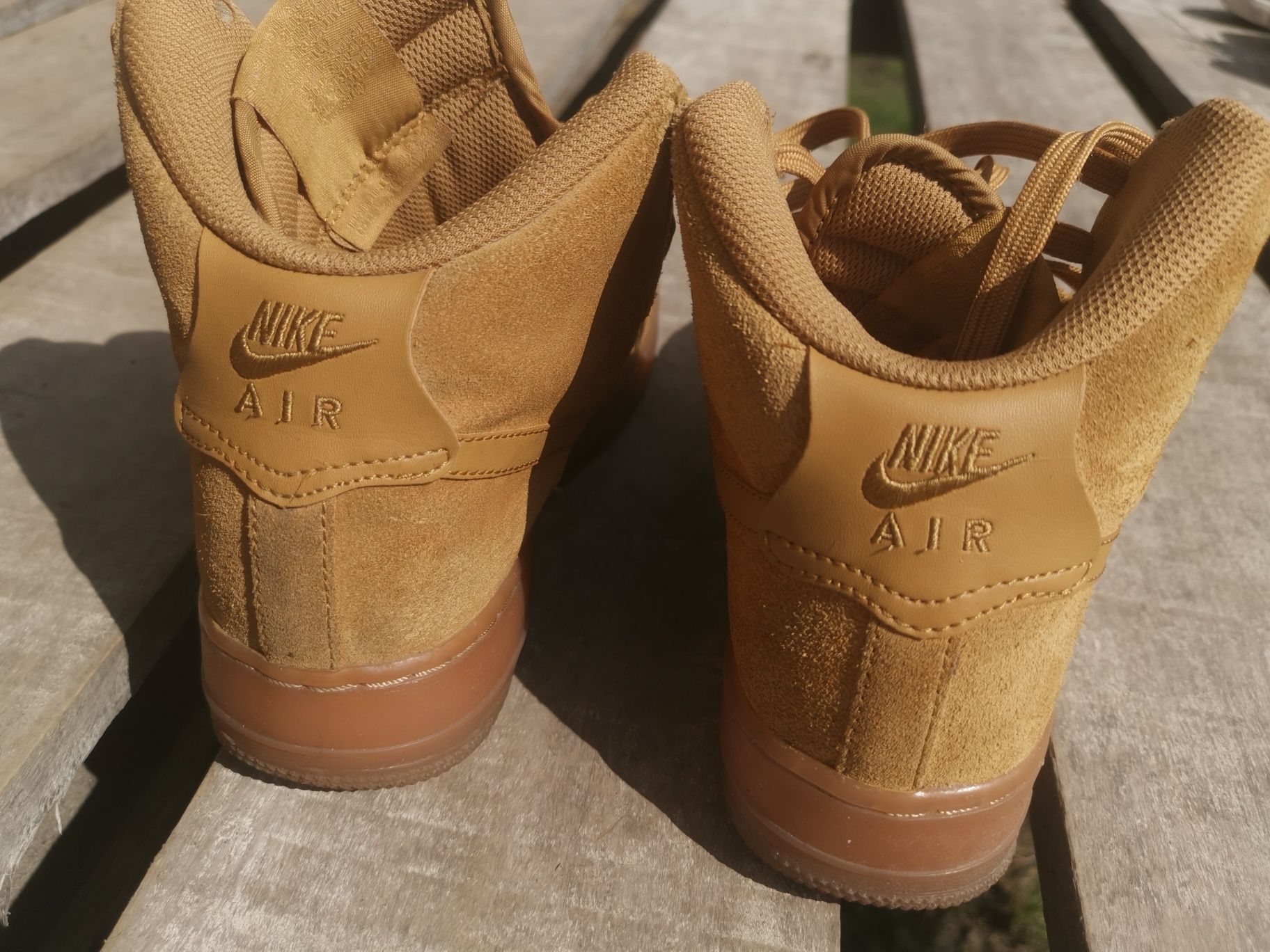 Buty za kostkę NIKE rozm 38.5