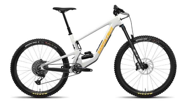 Nowy rower Santa Cruz Bronson 4.1 C MX S, mtb, full, Poznań, FV, gwar.