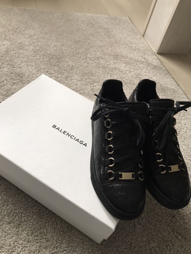 Buty balenciaga arena oryginalne