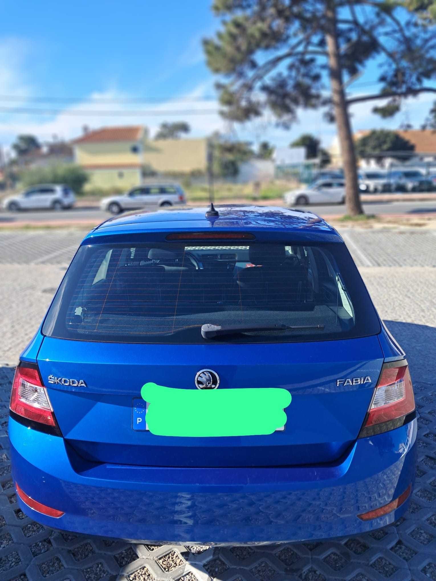 Vendo Skoda Fabia 2019