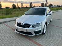 Skoda Octavia VRS ! DSG ! Auto Z Nimiec ! Super Stan ! Automat !