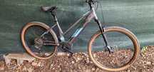 Електровелосипед Rock machine, trek, Cube, scott