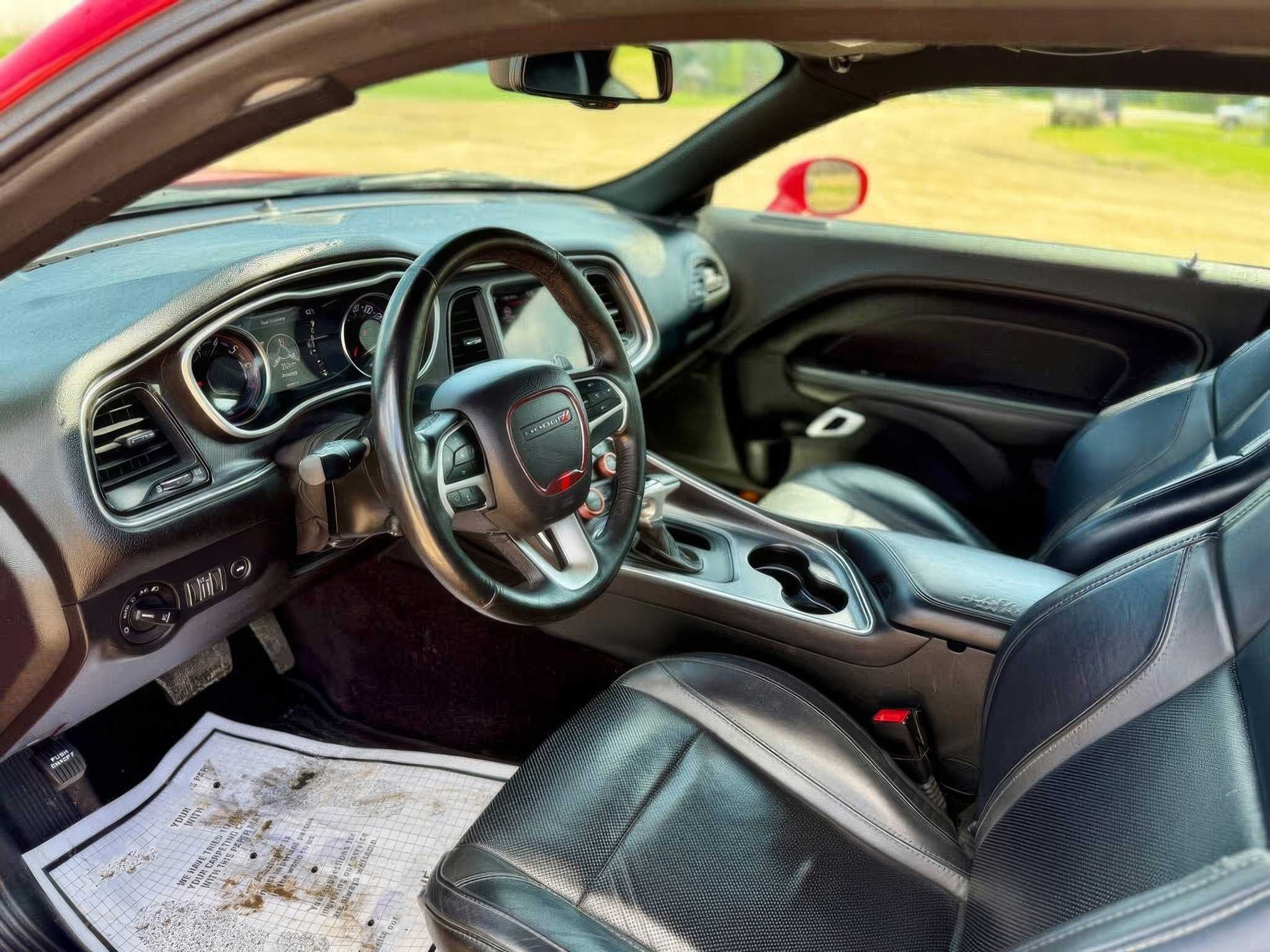 2017 Dodge Challenger GT AWD