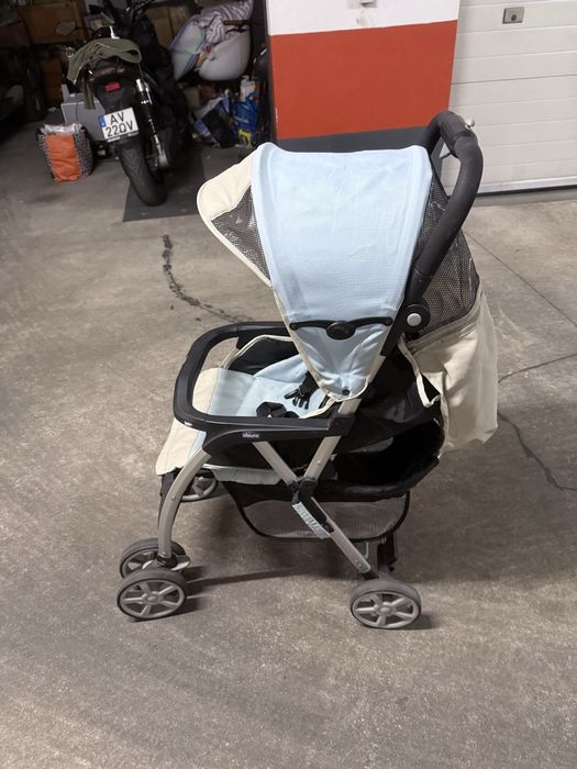 Carrinho reclinavel Chicco Simplicity