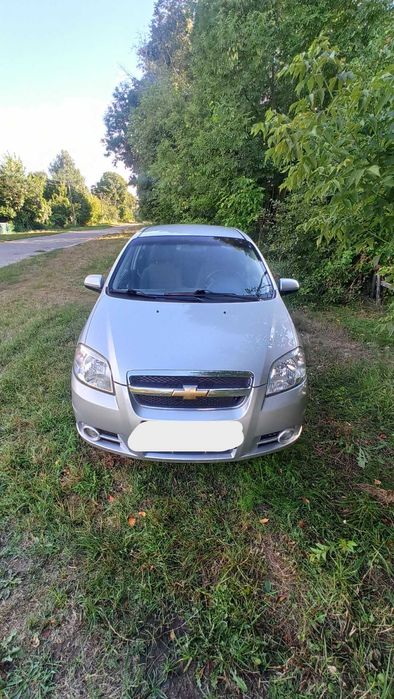 Продам Chevrolet Aveo 2011