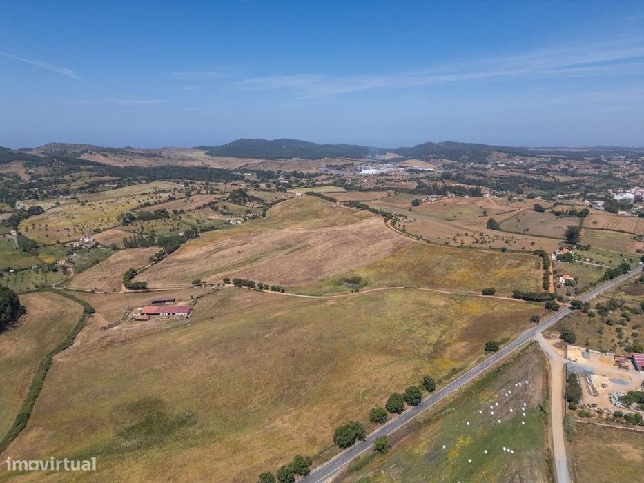 Terreno Rústico 19Hectares - Cercal do Alentejo