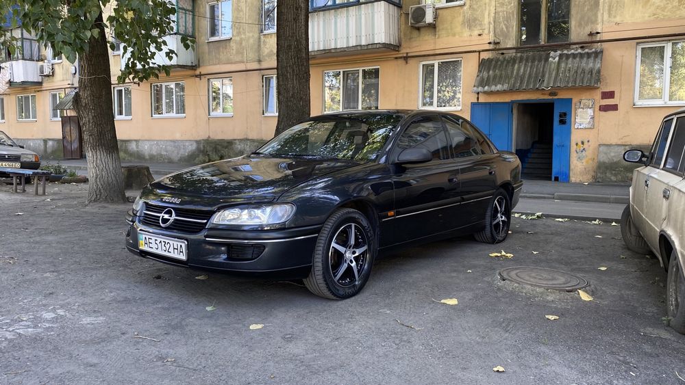 Продам Opel Omega B
