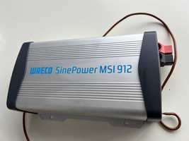 Waeco przetwornica sinusoidalna SinePower MSI 912 12V - 230V 900W