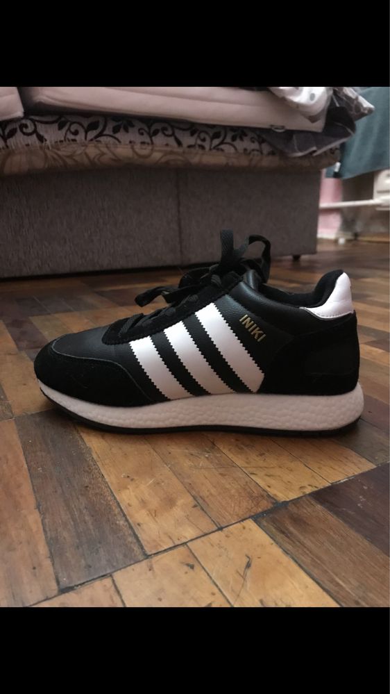 Кроссовки зимние Adidas