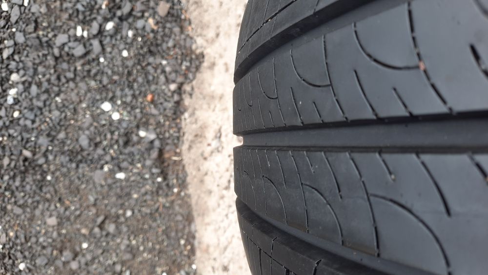 Goodyear 215/60 R17 C EfficientGrip Cargo 8 mm