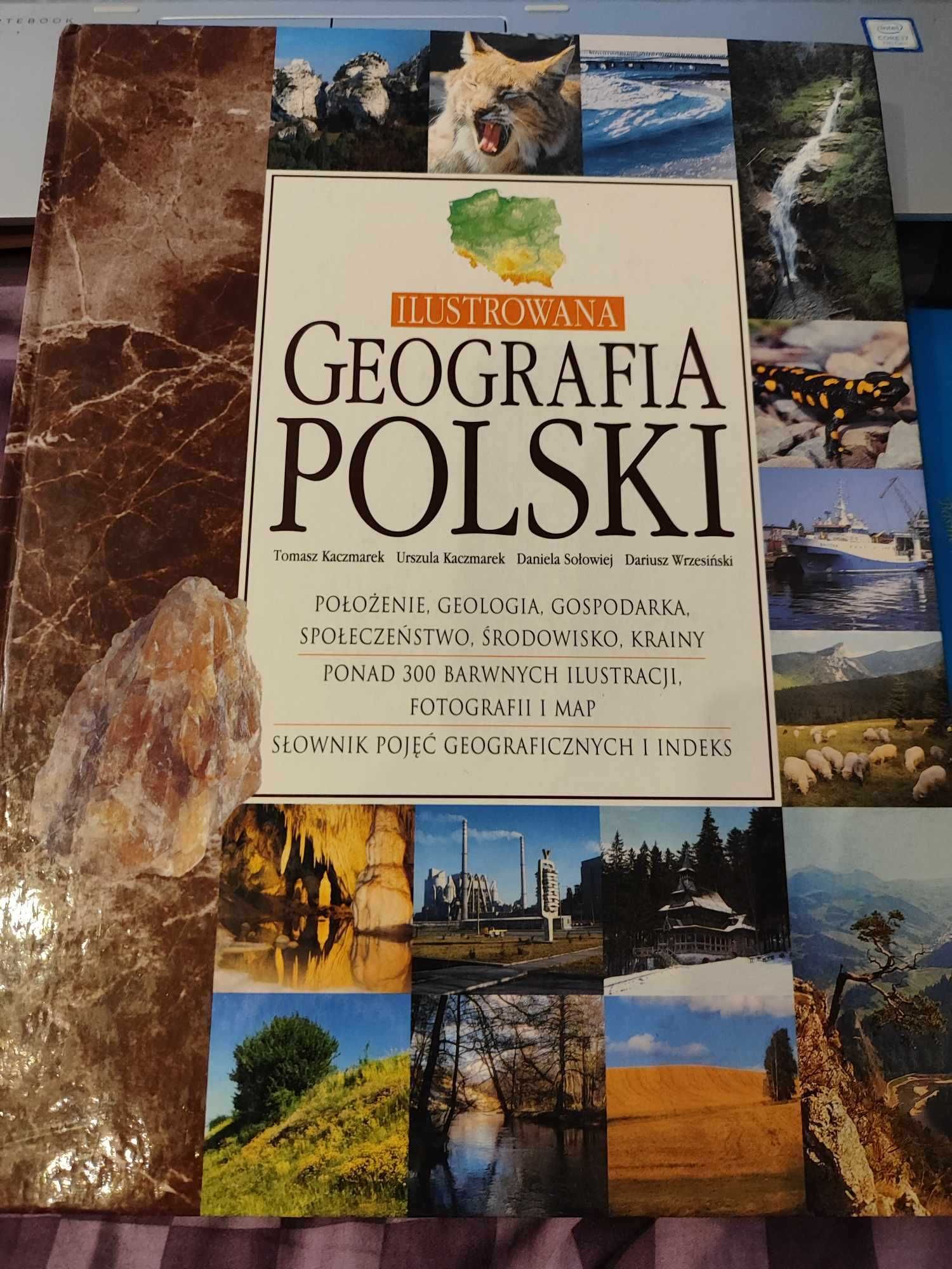 Ilustrowana Geografia Świata