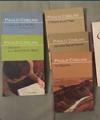 Paulo Coelho - vários títulos