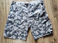 Nike Spodenki Moro Bojówki Old School Vintage XL/XXL