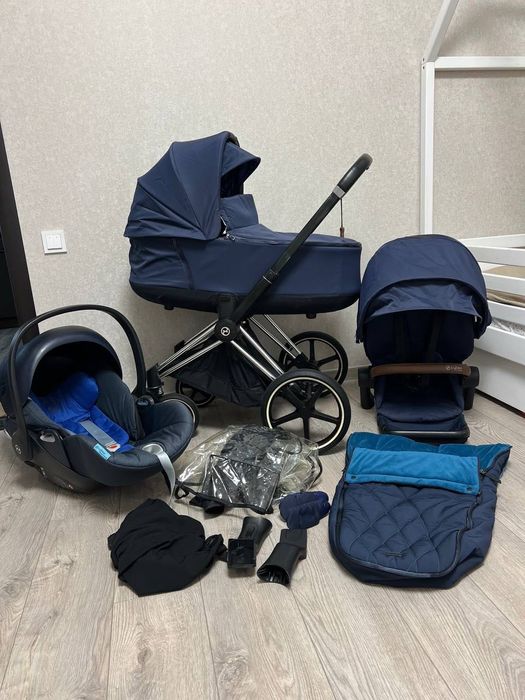 Коляска Cybex Priam 3в1