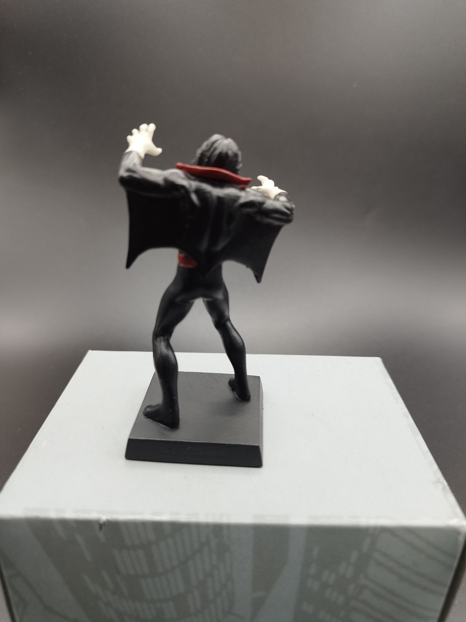Figurka Marvel klasyczna Morbius #99  ok 8 cm ciężka ołowiana figurka
