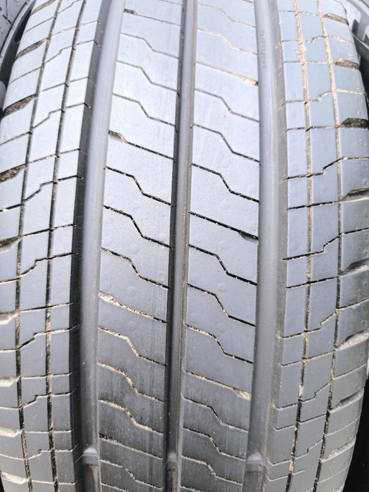 Nowe 2024 rok  215/60 R17 C Continental VanContactEco 235/60 r17 C