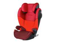 Nowy fotelik samochodowy Cybex M-fix Sl,15-36 kg, ISOFIX, ochrona bocz