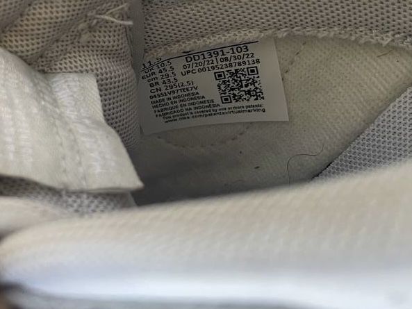 Чоловічі кросівки Nike Dunk Low Grey Fog / данки / dunk / Сірі данки