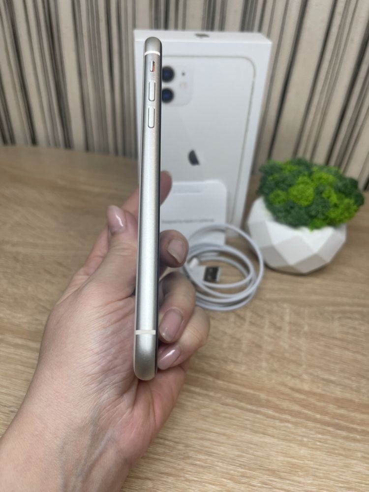 Iphone 11 128гб идеал