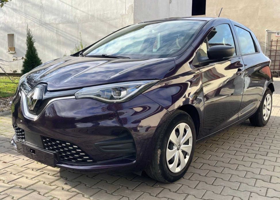 2022 Renault Zoe R135 Z.E 50 Zen