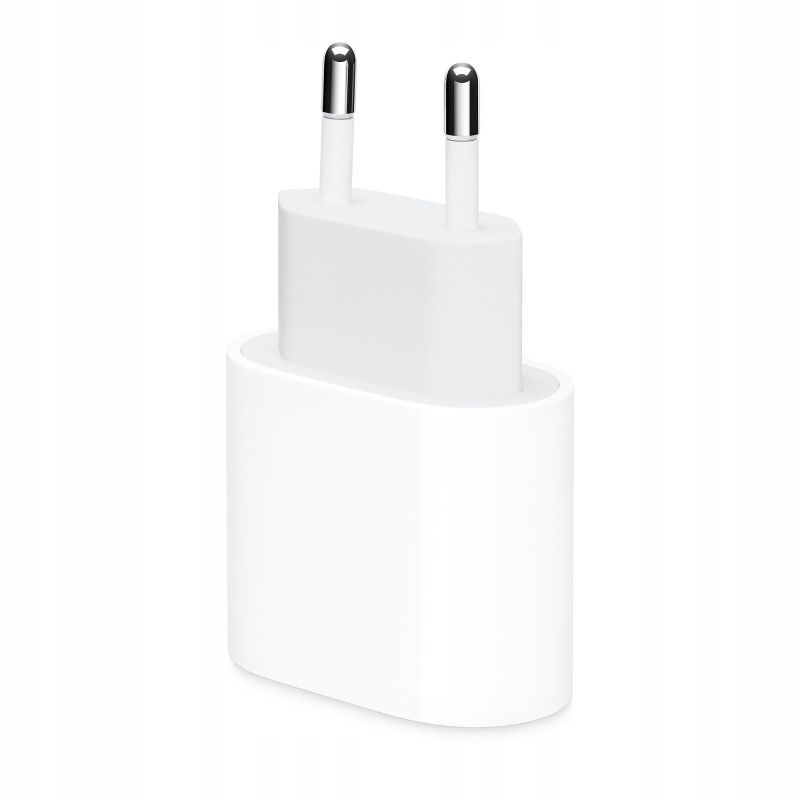 Szybka Ładowarka Sieciowa Apple Usb-C 2Ow Fast Charge Power Adapter